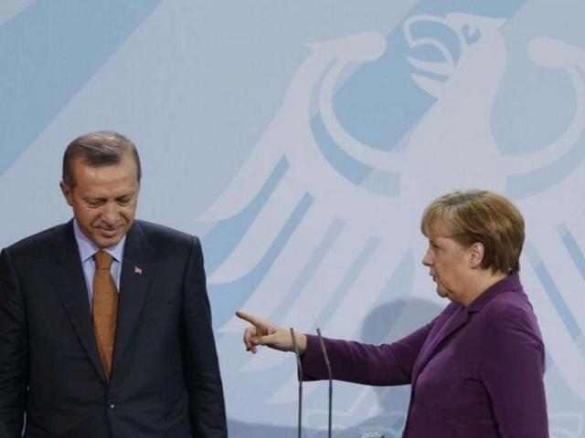 Berlin và Ankara đấu khẩu dữ dội vì bầu cử ở Đức - 0