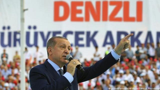 Berlin và Ankara đấu khẩu dữ dội vì bầu cử ở Đức - 2