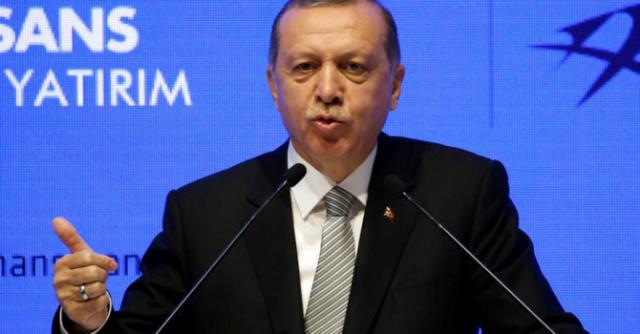Tổng thống Thổ Nhĩ Kỳ Erdogan dùng những lời lẽ thô bạo hiếm thấy để đáp trả Ngoại trưởng Đức - 0