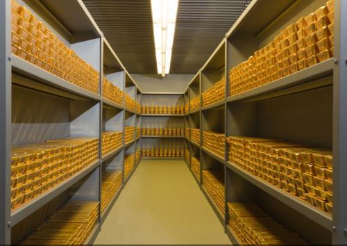 Đức đã đưa 370 tấn vàng dự trữ từ Pháp về nước - 0