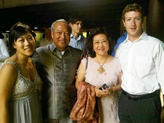 Priscilla Chan: Từ cô gái nghèo thành nữ Bác sĩ và vợ tỷ phú Facebook - 1