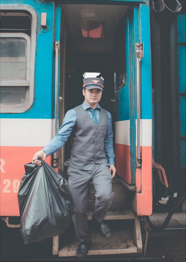 Dấu ấn Việt Nam: Đi dọc dải đất hình chữ S trên những chuyến tàu hỏa - 10
