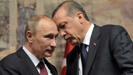 Đức – Thổ Nhĩ Kỳ căng thẳng: Nga ngư ông đắc lợi - 1