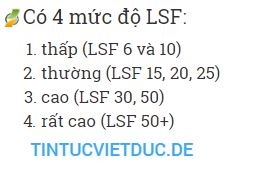 kem chong nang o duc 1