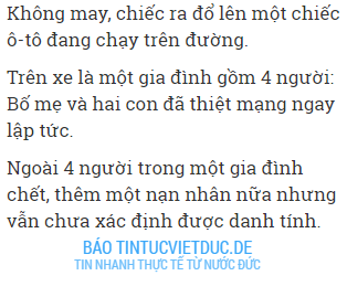 tai nan kinh hoang o duc