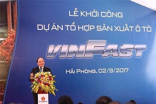 Giấc mơ ôtô Việt Vinfast nhìn từ Vinaxuki, từ Bphone - 1