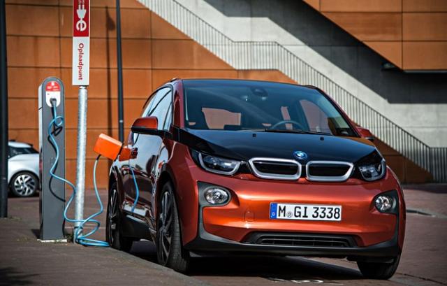 Hãng BMW sản xuất hàng loạt ôtô điện vào năm 2020 - 0