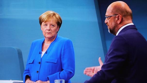 Bầu cử Đức: Thủ tướng Angela Merkel vẫn duy trì ưu thế tuyệt đối - 0