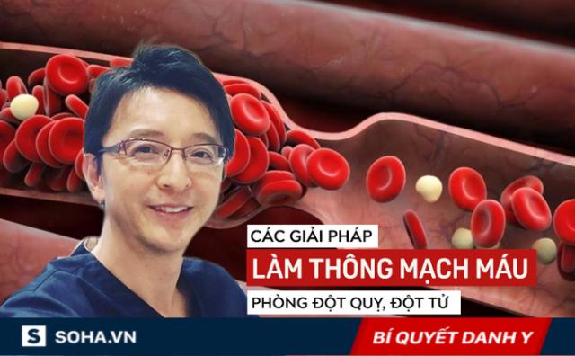 Bác sĩ đầu nghành hướng dẫn cách “tắm sạch máu”, ai làm theo được thì sống thọ đến cả 100 tuổi… - 0