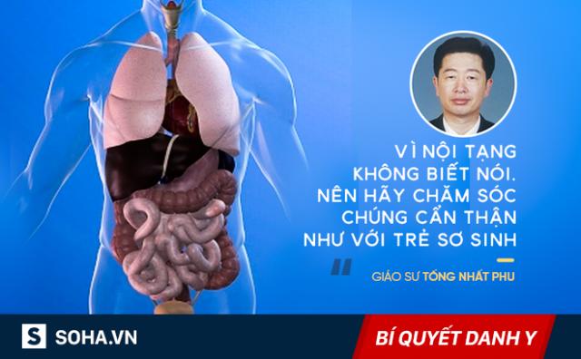 Gan, phổi, dạ dày nhiễm độc: Danh y chỉ các dấu hiệu và cách thải độc ai cũng nên bỏ túi - 0