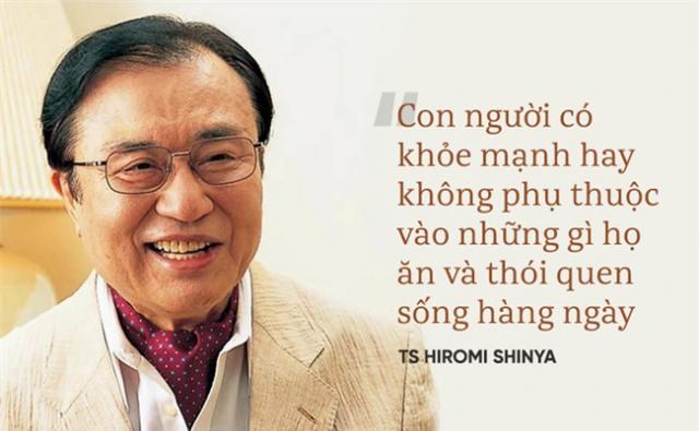 BS nổi tiếng Nhật Bản đúc kết cách sống không bệnh tật chỉ bằng ăn, tập, thở, ngủ - 0