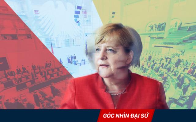  Bà Merkel phạm sai lầm, chính trường Đức chao đảo sau gần 70 năm - 1