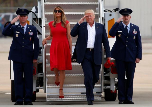 Thế giới đêm qua: Tổng thống Trump sắp đến Việt Nam, Triều Tiên thừa nhận lao đao vì cấm vận, 22 người tử vong vì giẫm đạp ở Ấn Độ - 0