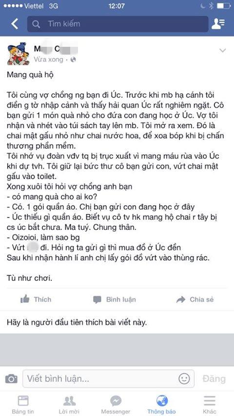 Điều tối kỵ khi đi máy bay: Chuyển giúp hành lý người khác - 1