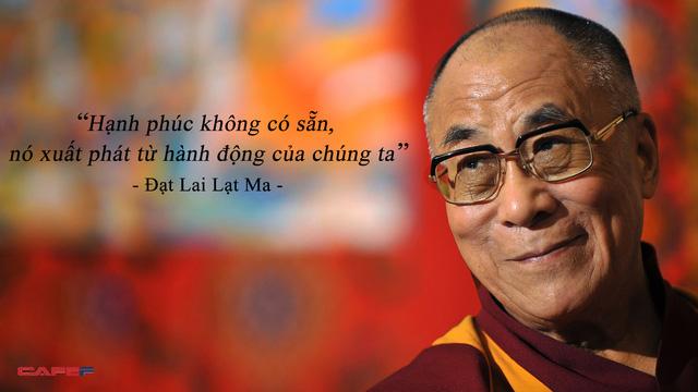 Chiêm nghiệm về cuộc sống qua 15 triết lý của Đức Đại Lai Lạt Ma - 0