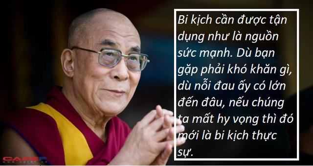 Chiêm nghiệm về cuộc sống qua 15 triết lý của Đức Đại Lai Lạt Ma - 2