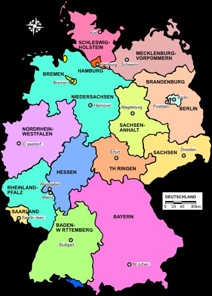 Kịch bản kinh hoàng khi Bayern đòi ly khai khỏi Đức - 2