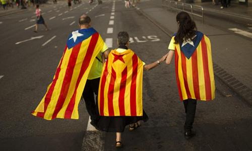 Catalonia đòi độc lập - cơn khủng hoảng của Tây Ban Nha và cả châu Âu - 0