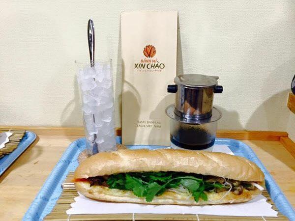 Quán bánh mì của 2 chàng trai Việt gây sốt trên đất Nhật - 2