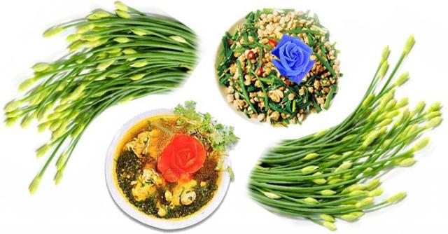 18 công dụng tuyệt vời của Hẹ – Loại rau duy nhất được ví như món mặn - 0
