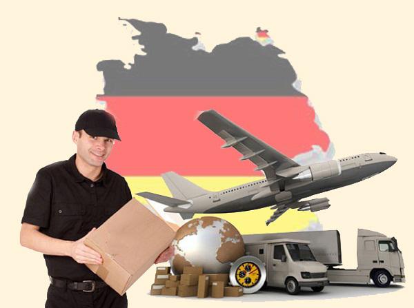 Việc gửi đồ từ Đức về Việt Nam: Hàng hóa & Tiền - 0