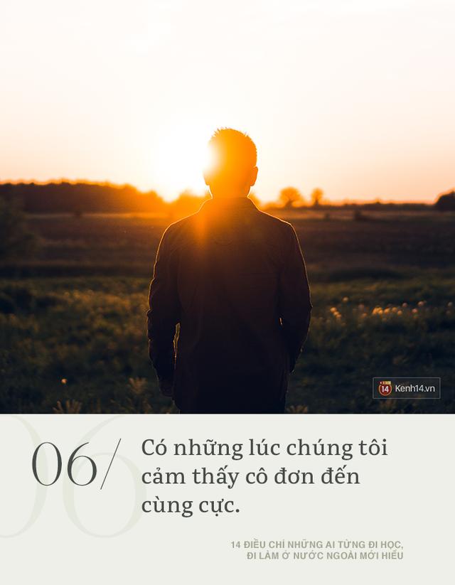 Đi học, đi làm ở nước ngoài có sướng gì đâu, toàn những nỗi lòng chỉ người trong cuộc mới hiểu - 5