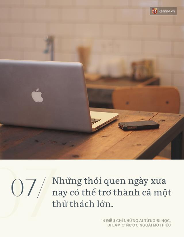 Đi học, đi làm ở nước ngoài có sướng gì đâu, toàn những nỗi lòng chỉ người trong cuộc mới hiểu - 6