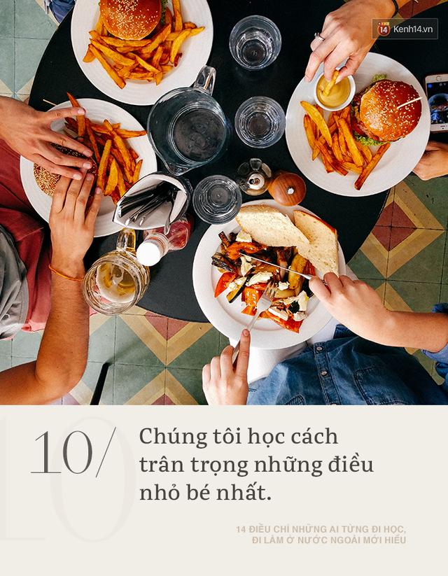 Đi học, đi làm ở nước ngoài có sướng gì đâu, toàn những nỗi lòng chỉ người trong cuộc mới hiểu - 9