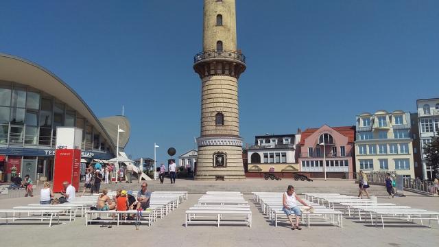 Rostock - Sắc màu phố biển - 0