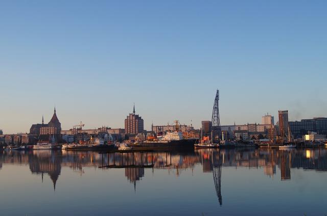 Rostock - Sắc màu phố biển - 1