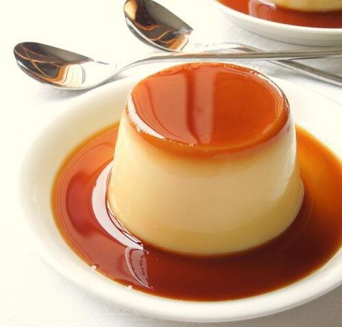 Công thức làm bánh flan phô mai béo ngậy, mềm ngon - 0