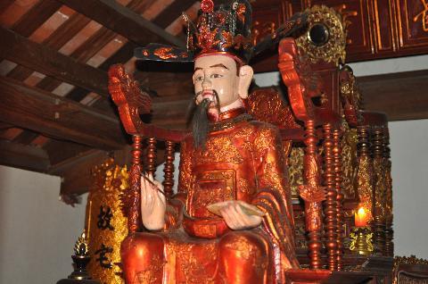 Người Việt nào có thể tiên đoán đúng sự việc hàng trăm năm sau? - 1