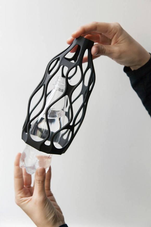 Học người Nhật 7 cách siêu sáng tạo để tái sử dụng chai nhựa đã sử dụng - 0