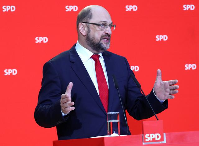 Chính trường Đức đảo chiều, thêm cơ hội cho bà Merkel - 0