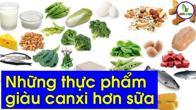 Không phải sữa, đây mới là thực phẩm giàu canxi nhất bạn không ngờ tới - 0