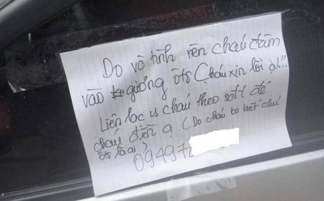 Đâm vào siêu xe đắt tiền, người mẹ nghèo nhận được đề nghị khó ngờ từ chủ xe - 2