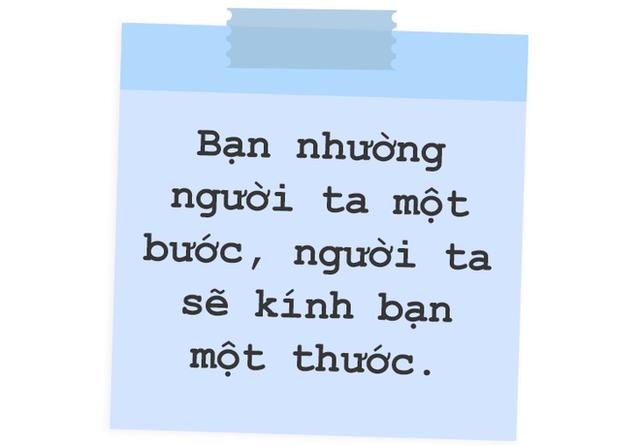 Đời người chỉ gói gọn trong 10 điều tưởng chừng đơn giản này, nhưng phải hiểu hết bạn mới được thảnh thơi - 3