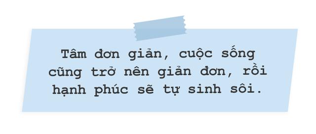 Đời người chỉ gói gọn trong 10 điều tưởng chừng đơn giản này, nhưng phải hiểu hết bạn mới được thảnh thơi - 5