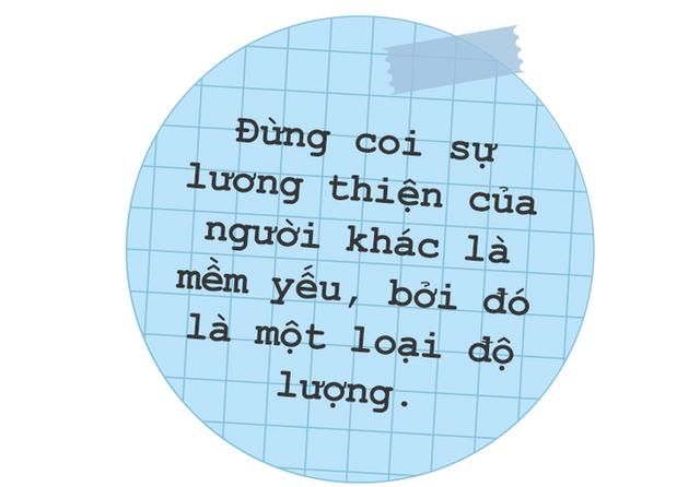 Đời người chỉ gói gọn trong 10 điều tưởng chừng đơn giản này, nhưng phải hiểu hết bạn mới được thảnh thơi - 6