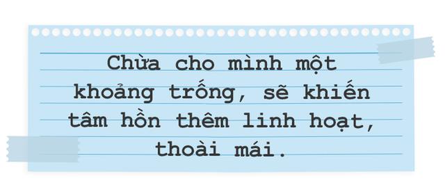 Đời người chỉ gói gọn trong 10 điều tưởng chừng đơn giản này, nhưng phải hiểu hết bạn mới được thảnh thơi - 8