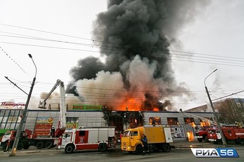 Nhiều tiểu thương trắng tay vì chợ người Việt ở Nga cháy trụi - 0