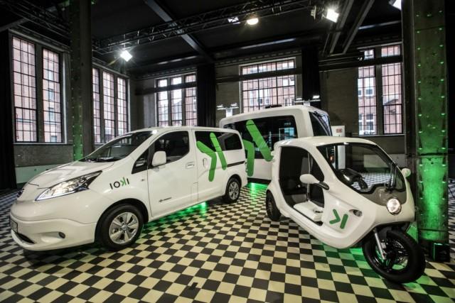 Lần đầu tiên ở Đức: Trải nghiệm dịch vụ đưa đón bằng xe Tuk-Tuk tại Frankfurt - 1