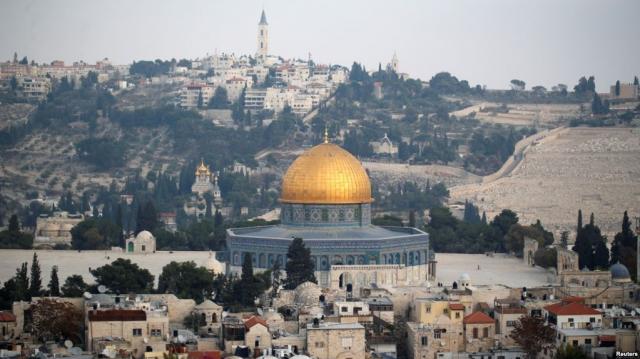 Donald Trump: Jerusalem là thủ đô Israel - Đồng minh phương Tây của Mỹ giận dữ - 2