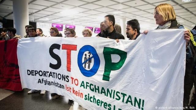Đức trục xuất 27 người tị nạn Afghanistan bất chấp chỉ trích - 0