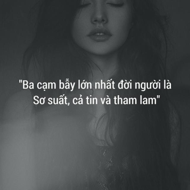 Ba cạm bẫy lớn trong đời, hãy nhớ thật kỹ để không phải nhắc đến hai từ “hối hận” - 0