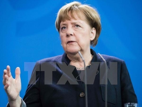 Thủ tướng Đức được yêu cầu hòa giải bất đồng hạt nhân Triều Tiên - 0