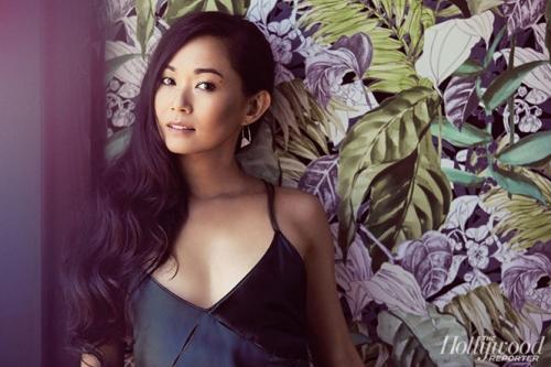 Nữ diễn viên gốc Việt đầu tiên được đề cử giải Quả cầu vàng 2018 là ai? - 0