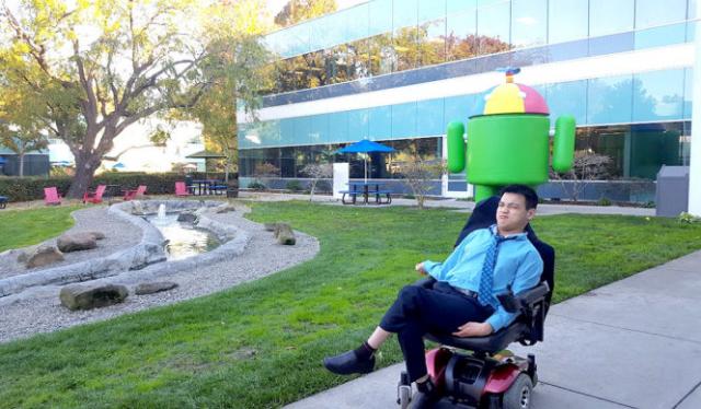 Chàng trai Việt bại não đã làm gì để Google đích thân mời sang Mỹ phỏng vấn kỹ sư phần mềm - 1