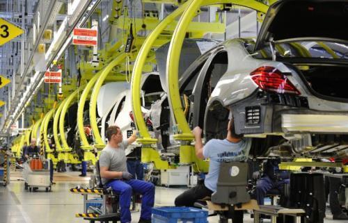 Kinh tế Đức trước nguy cơ tăng trưởng chậm lại do thiếu lao động - 0