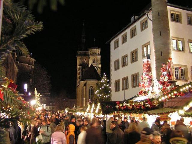 Du lịch Đức: Đừng quên ghé thăm những phiên chợ Giáng sinh độc đáo  - 1